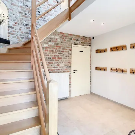 Hoeve Langhof Ferienhaus Wenduine