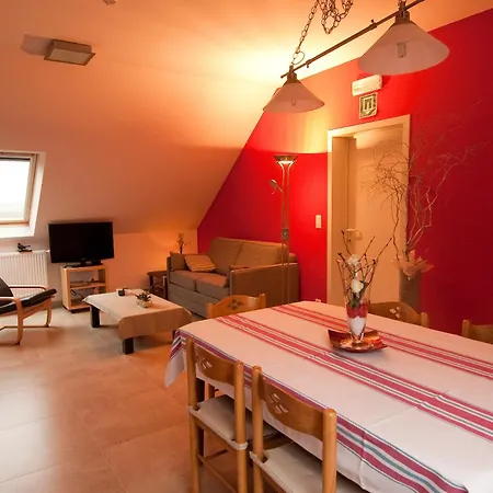Ferienhaus Hoeve Langhof *
