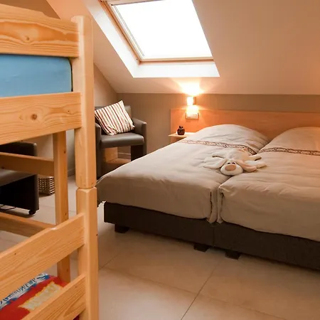 Hoeve Langhof Ferienhaus Wenduine