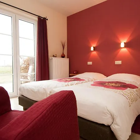 Hoeve Langhof Ferienhaus Wenduine